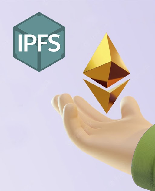 ipfs with ethereum