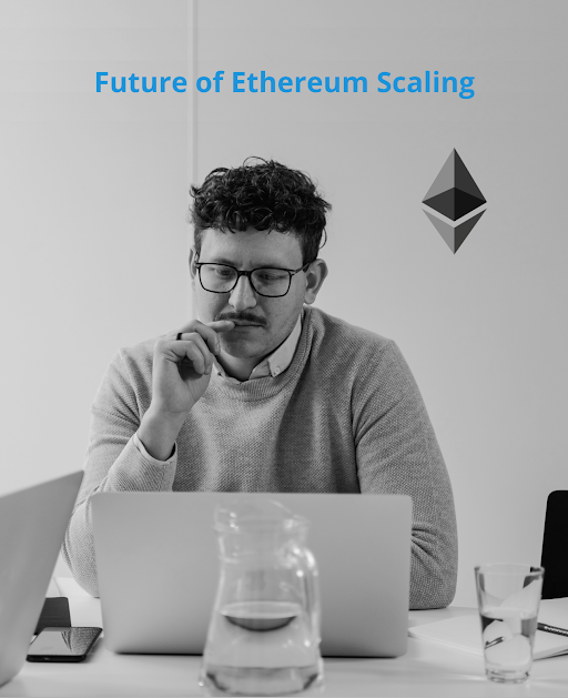 The Future Of Ethereum Scaling Blockchain Dexlock