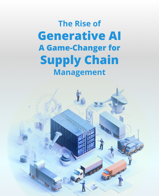 Generative AI: A Game-Changer For Supply Chain Management | Dexlock