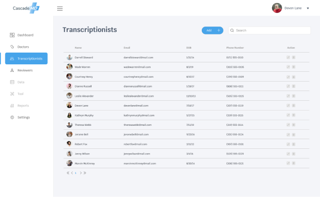 Dexlock Portfolio