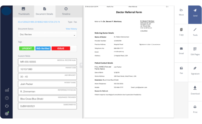 Dexlock Portfolio