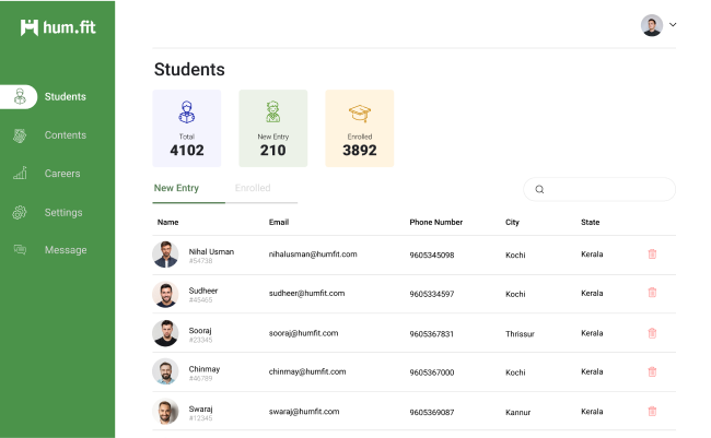 Dexlock Portfolio