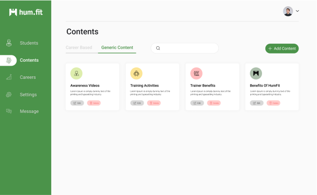 Dexlock Portfolio