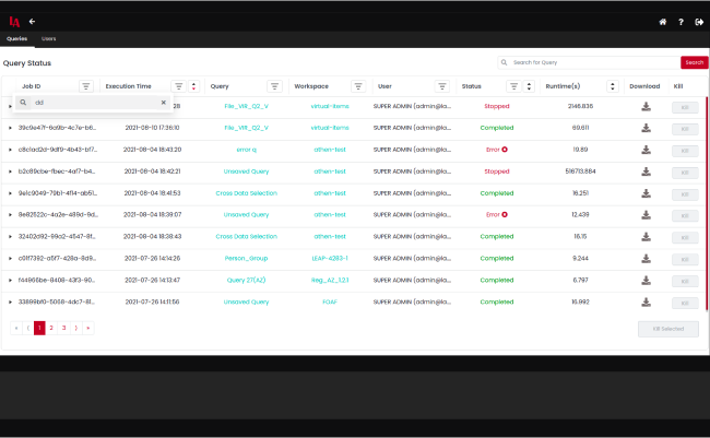 Dexlock Portfolio