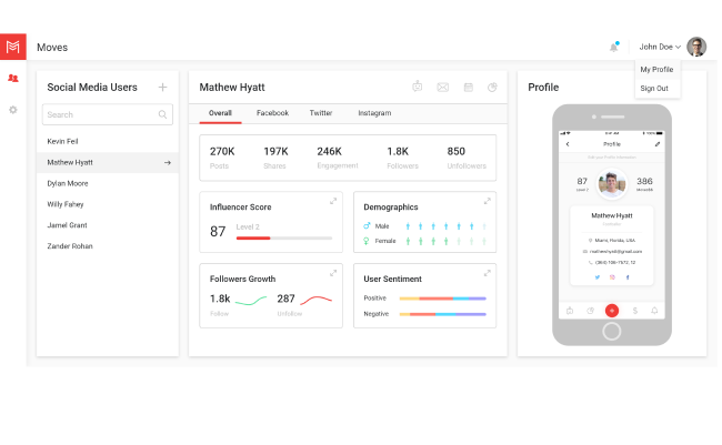 Dexlock Portfolio