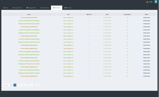 Dexlock Portfolio