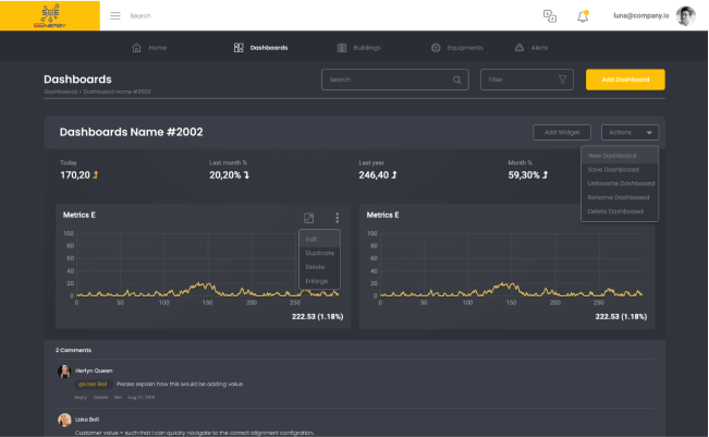 Dexlock Portfolio