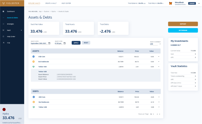 Dexlock Portfolio