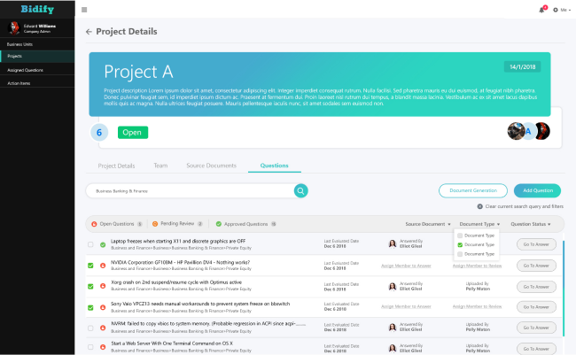 Dexlock Portfolio