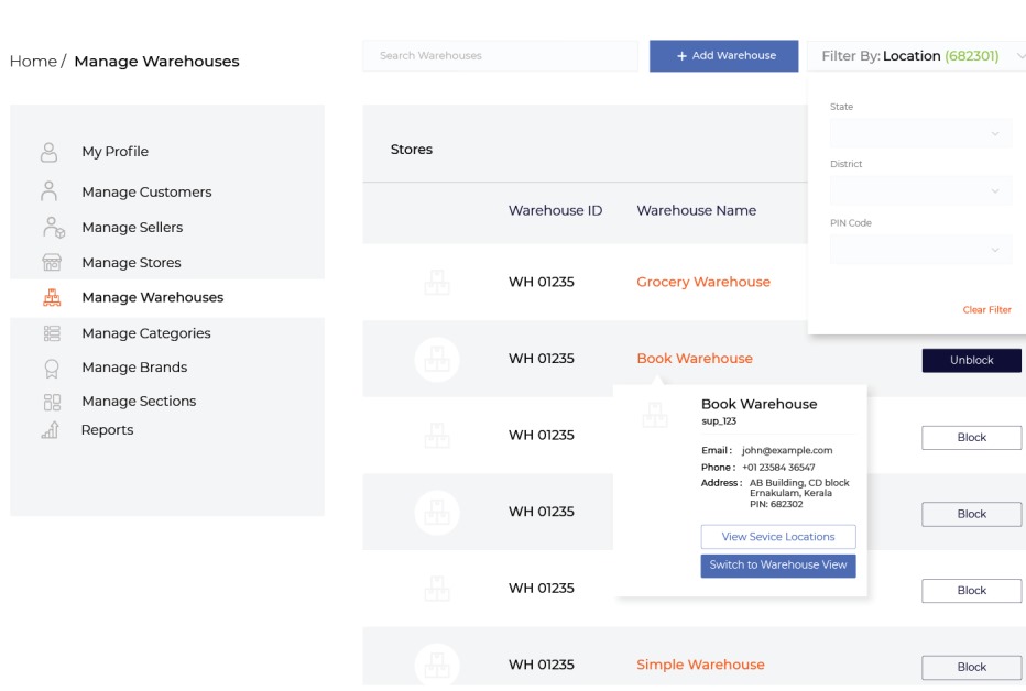 Dexlock Portfolio